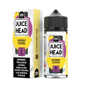Juice Head FREEZE E-Liquid Tobacco Free Nicotine – 100ml