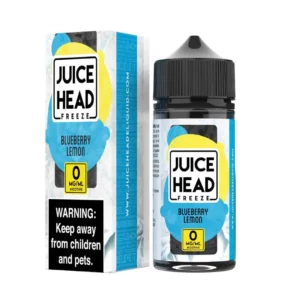 Juice Head FREEZE E-Liquid – 100ml